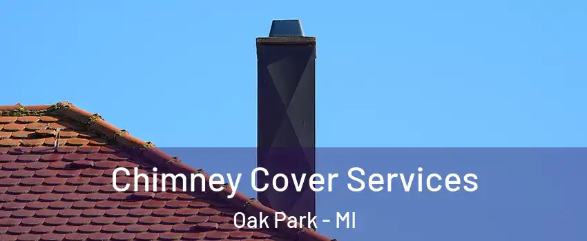  Chimney Cover Services Oak Park - MI