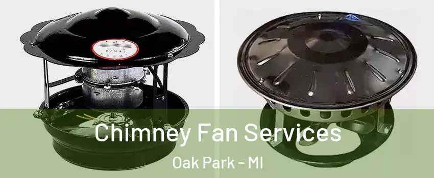  Chimney Fan Services Oak Park - MI