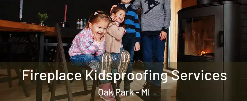  Fireplace Kidsproofing Services Oak Park - MI