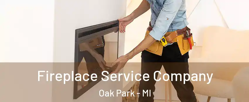 Fireplace Service Company Oak Park - MI