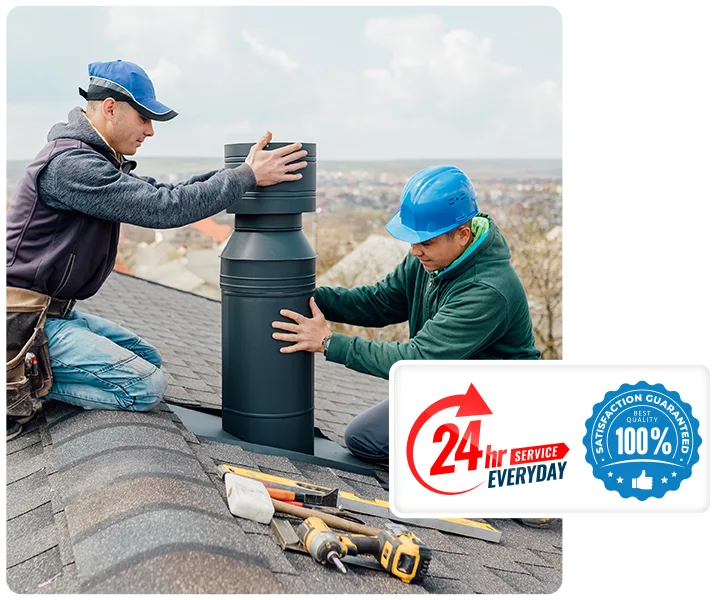Chimney & Fireplace Installation And Repair in Oak Park, MI
