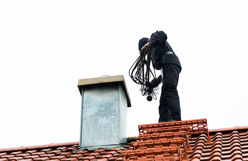 Chimney & Fireplace Sweeps in Oak Park, MI