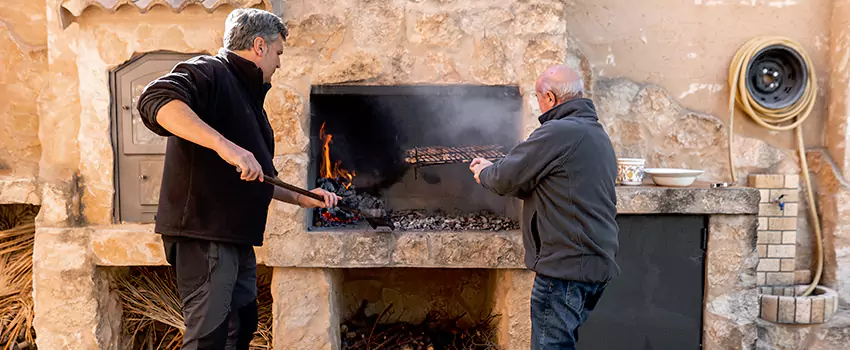 Damaged Brick Fireplace Replacements Services in Oak Park, MI