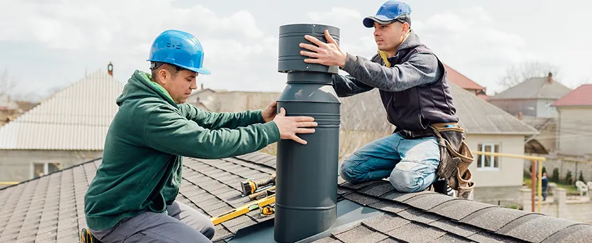Chimney Air Vent Repair in Oak Park, MI