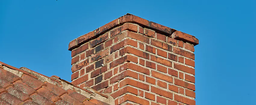 Clean Blocked Chimney in Oak Park, Michigan