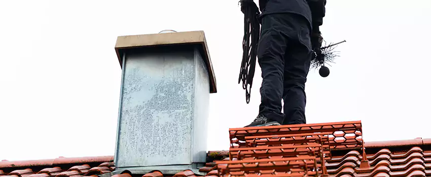 Chimney Liner Services Cost in Oak Park, MI