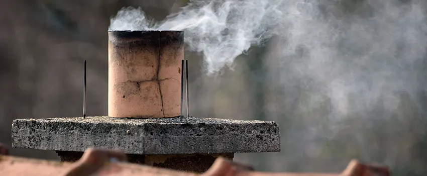Wood Burning Chimney Odor Removal in Oak Park, MI
