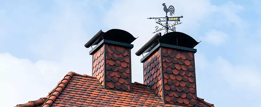 Old Chimney Restoration in Oak Park, Michigan