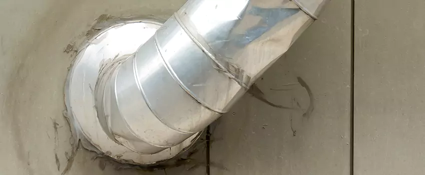 Broken Dryer Vent Replacement in Oak Park, MI