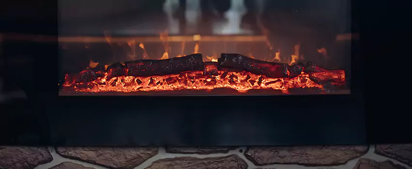 Outdoor Electric Fireplace Installation Solutions in Oak Park, MI