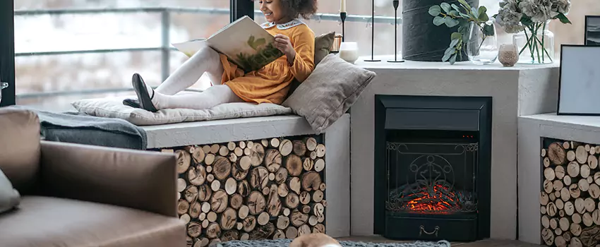 Wall Mount Electric Fireplaces Repair in Oak Park, MI