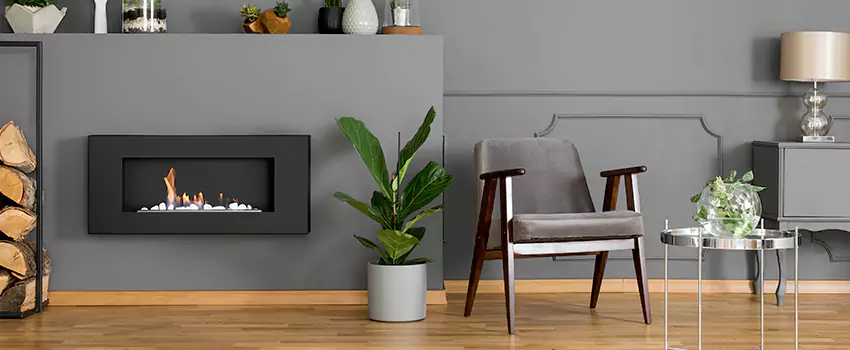 Ethanol Fireplace Burner Repair in Oak Park, MI