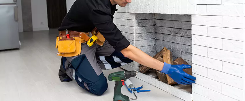 Ethanol Fireplace Installation Contractors in Oak Park, Michigan