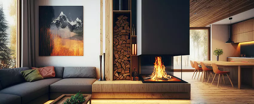 Fixing Electric Fireplace Problem in Oak Park, Michigan