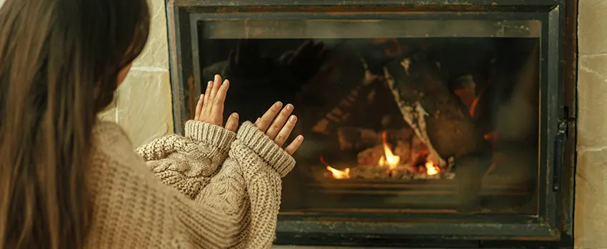 Wood-burning Fireplace Smell Removal Services in Oak Park, MI