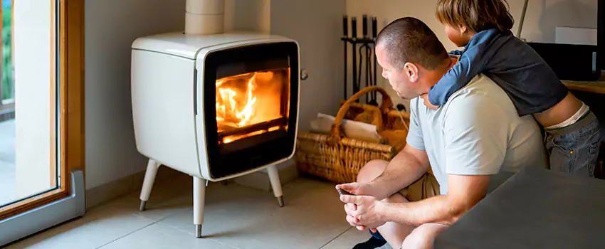 Fireplace Safety Inspection Technician in Oak Park, Michigan
