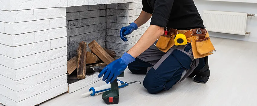 Fireplace Throat Lintel Repair Services in Oak Park, MI