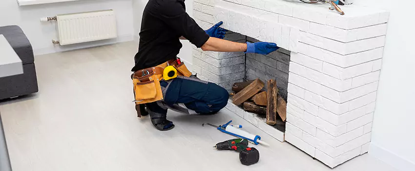 Cleaning Direct Vent Fireplace in Oak Park, MI