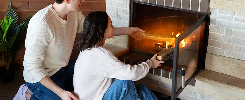 Kings Man Direct Vent Fireplaces Services in Oak Park, Michigan