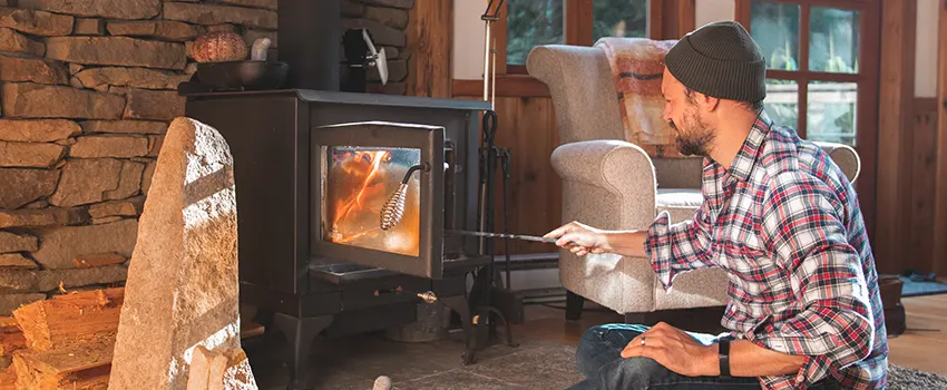 Cost of Pellet Fireplace Installation Services in Oak Park, MI