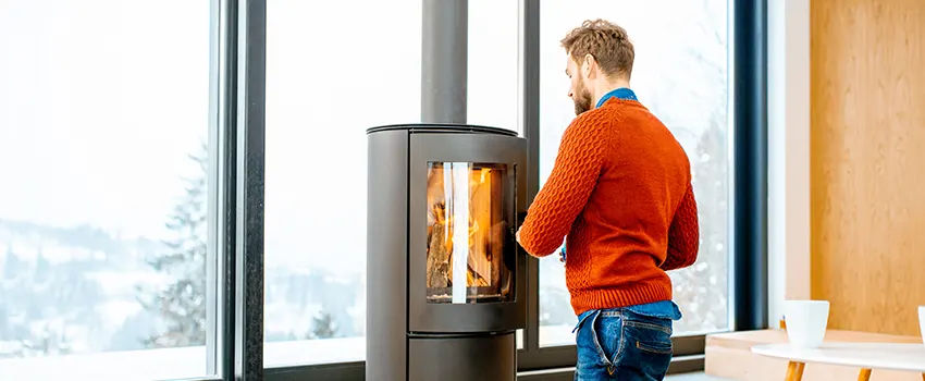Pellet Stove Chimney Pipe Installation in Oak Park, MI