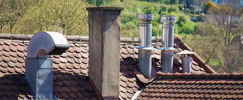 Residential Chimney Flashing Repair Services in Oak Park, MI