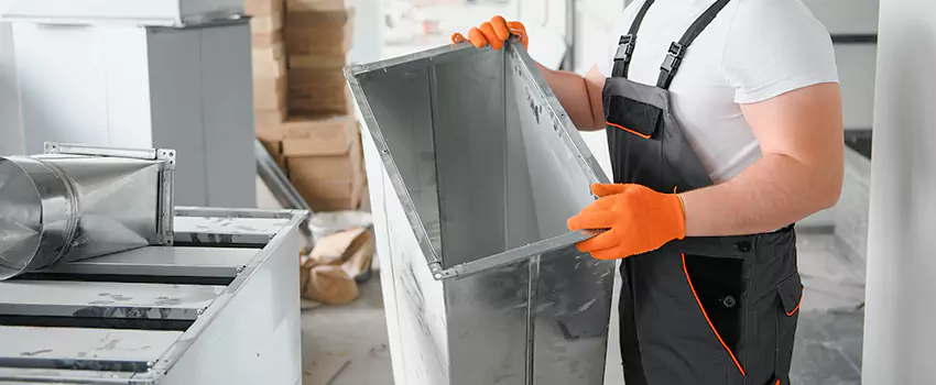 Ventilation Fan Cleaning Services in Oak Park, Michigan