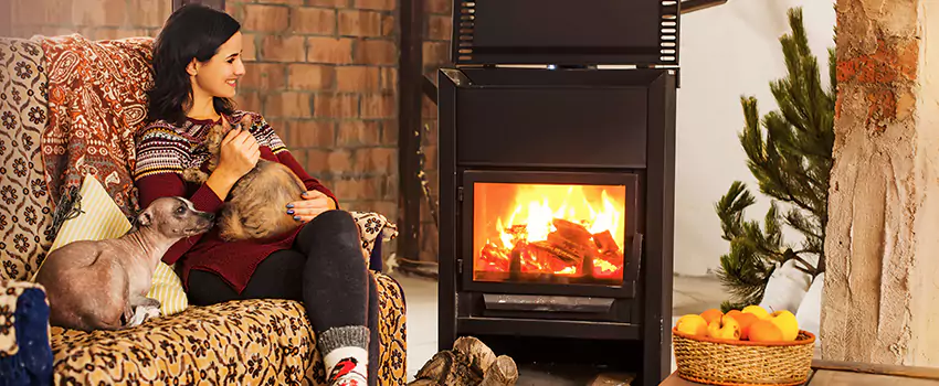 Wood Stove Chimney Cleaning Services in Oak Park, MI