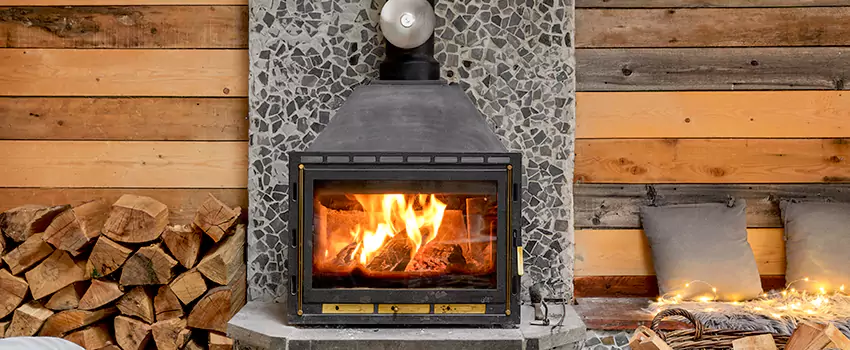 Wood Stove Cracked Glass Repair Services in Oak Park, MI
