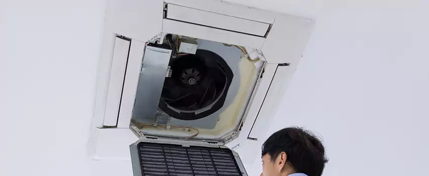 Benefits of Professional Air Duct Cleaning in Oak Park, Michigan