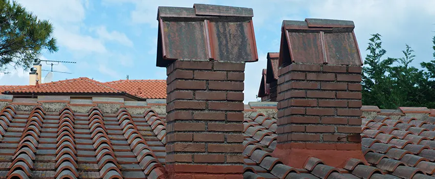 Chimney Vent Damper Repair Services in Oak Park, Michigan
