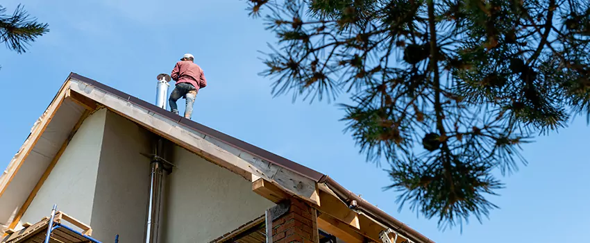 Birds Removal Contractors from Chimney in Oak Park, MI