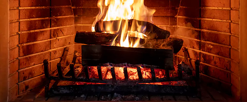 Chimney Ash Dump Cover Repair Services in Oak Park, MI