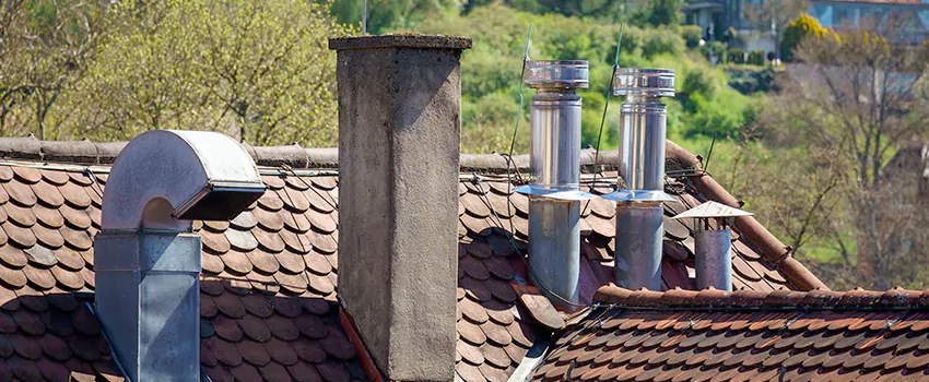 Commercial Chimney Blockage Removal in Oak Park, Michigan