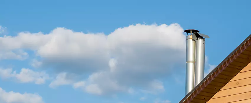 Chimney Cap Bird Guard Repair in Oak Park, Michigan