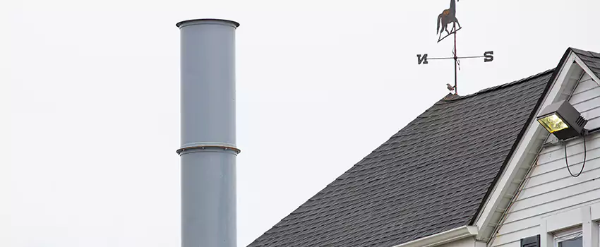 Multi-flue Chimney Caps Installation And Repair in Oak Park, MI