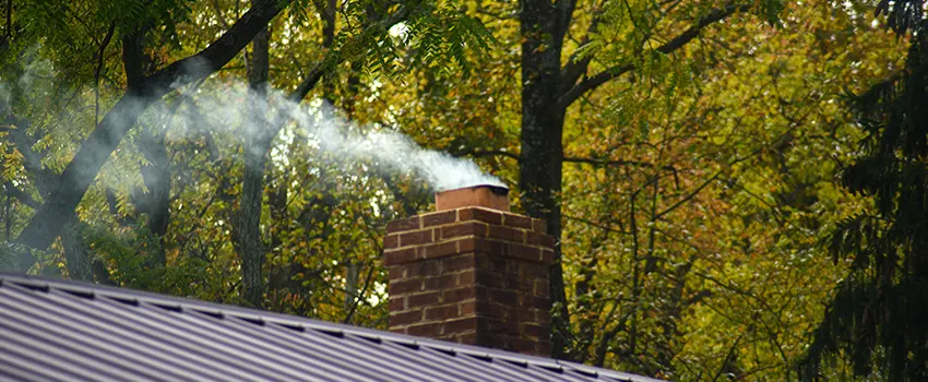 Gas Chimney Odor Removal in Oak Park, Michigan