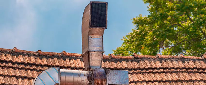 Chimney Blockage Removal in Oak Park, Michigan