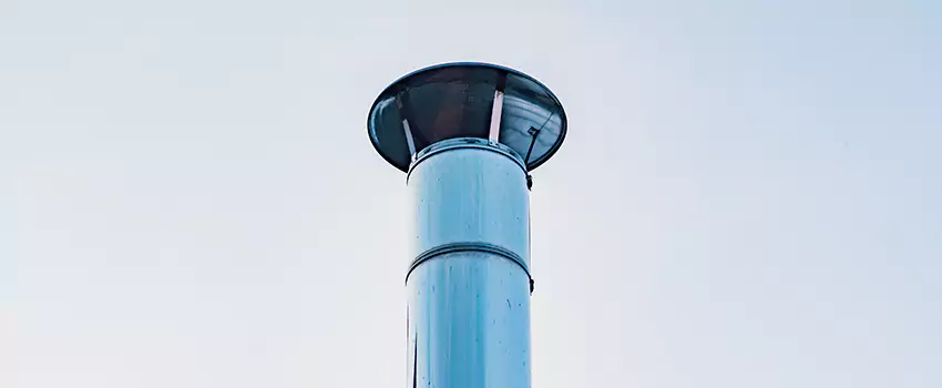 Chimney Spark Arrestor Mesh Installation in Oak Park, Michigan