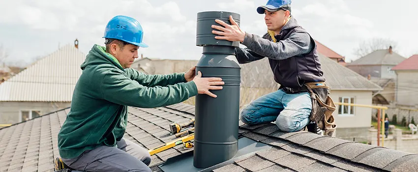 Commercial Chimney Cost in Oak Park, MI