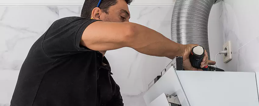 Dryer Vent Blockage Cleaning in Oak Park, MI