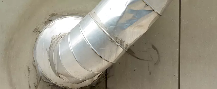 Dryer Vent Repair Process in Oak Park, MI