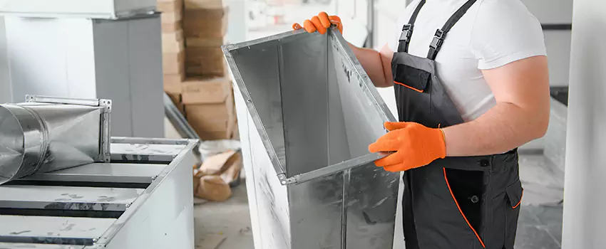 Benefits of Professional Ductwork Cleaning in Oak Park, MI