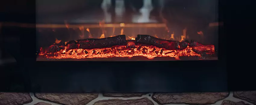 Cost of Electric Fireplace Repair Service in Oak Park, Michigan