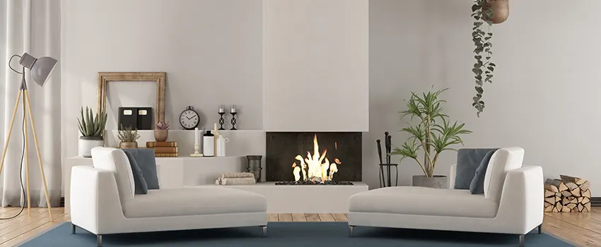 Decorative Fireplace Crystals Services in Oak Park, Michigan