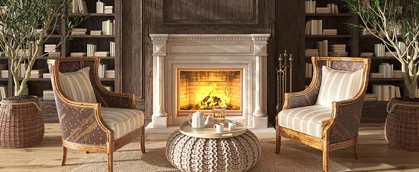 Ethanol Fireplace Fixing Services in Oak Park, Michigan