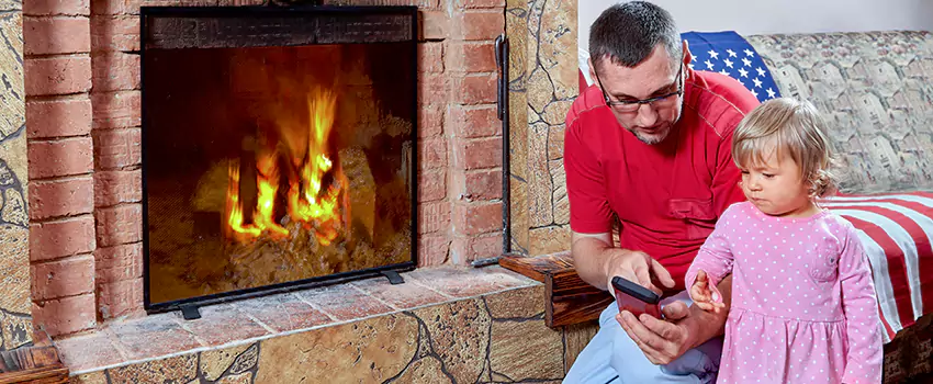 Fireplace Safety Locks For Kids in Oak Park, MI
