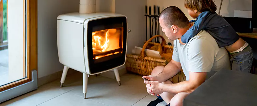 Fireplace Flue Maintenance Services in Oak Park, MI