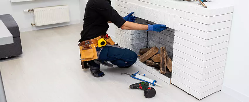 Masonry Fireplace Technician in Oak Park, Michigan