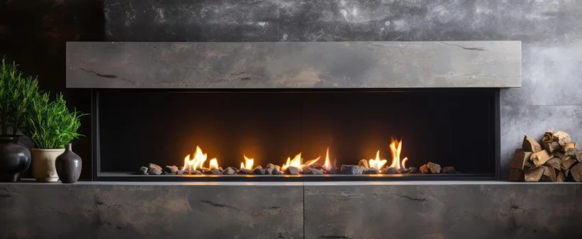 Gas Fireplace Front And Firebox Repair in Oak Park, MI